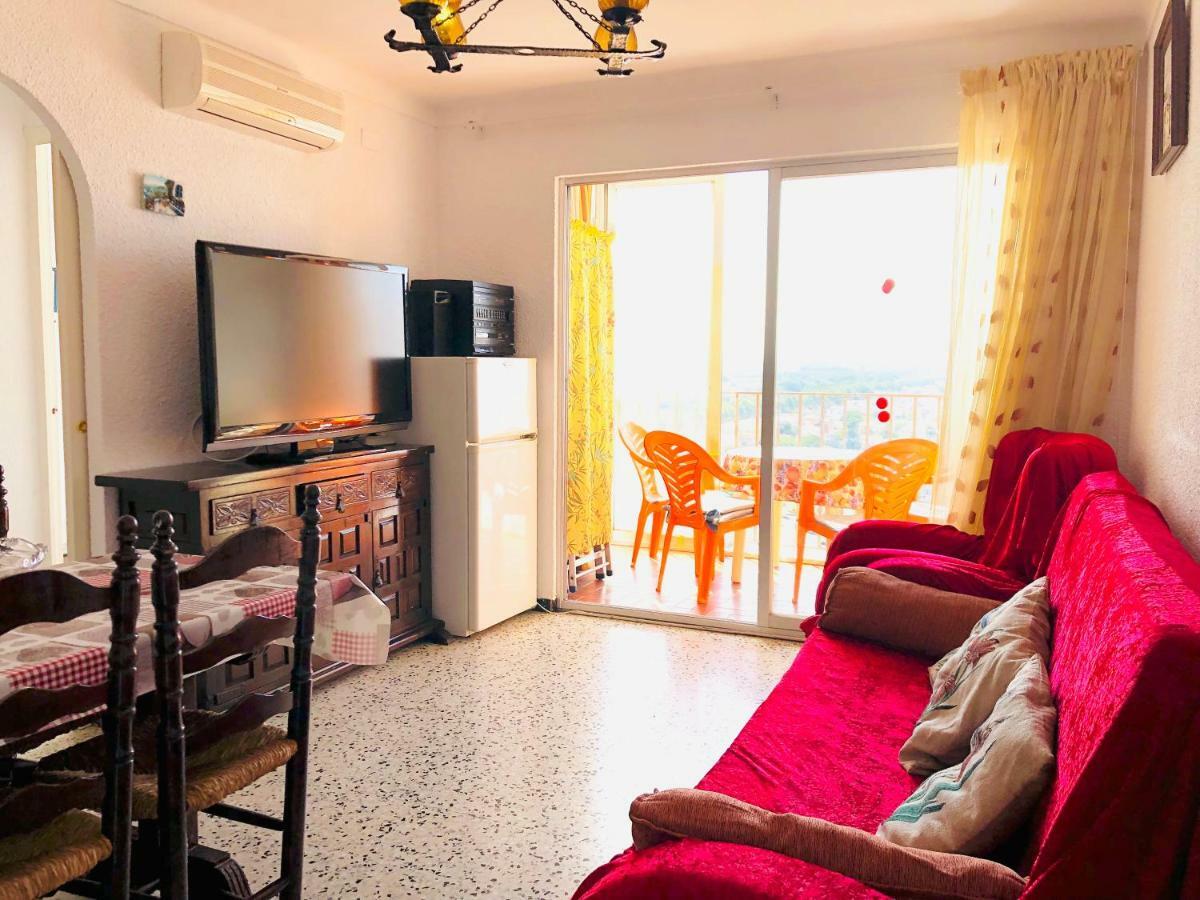 Sylvia 11-M Apartment Empuriabrava Exterior photo
