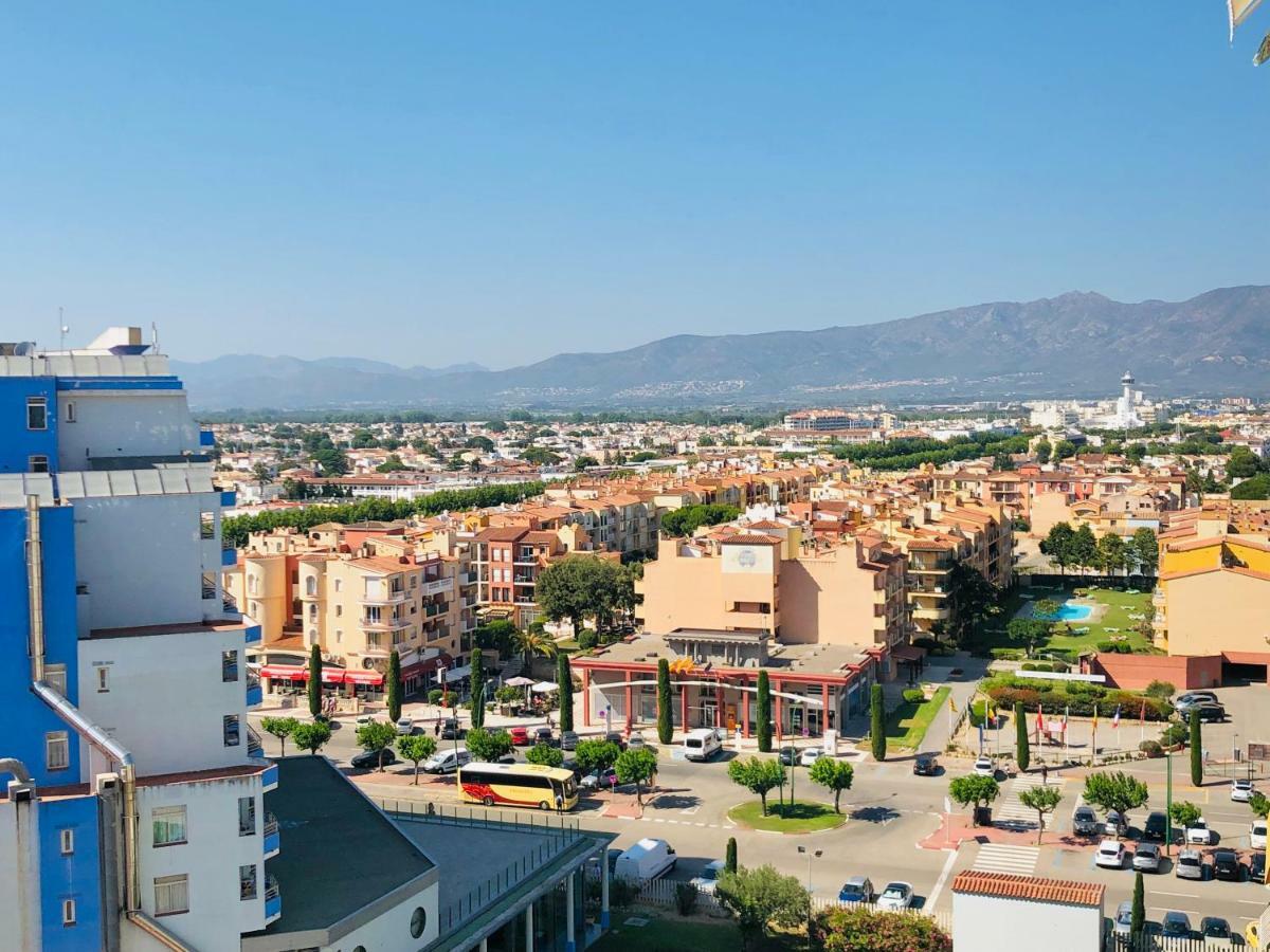 Sylvia 11-M Apartment Empuriabrava Exterior photo