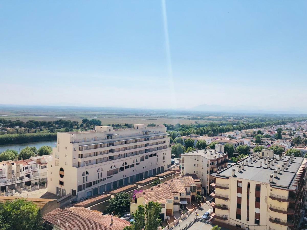 Sylvia 11-M Apartment Empuriabrava Exterior photo