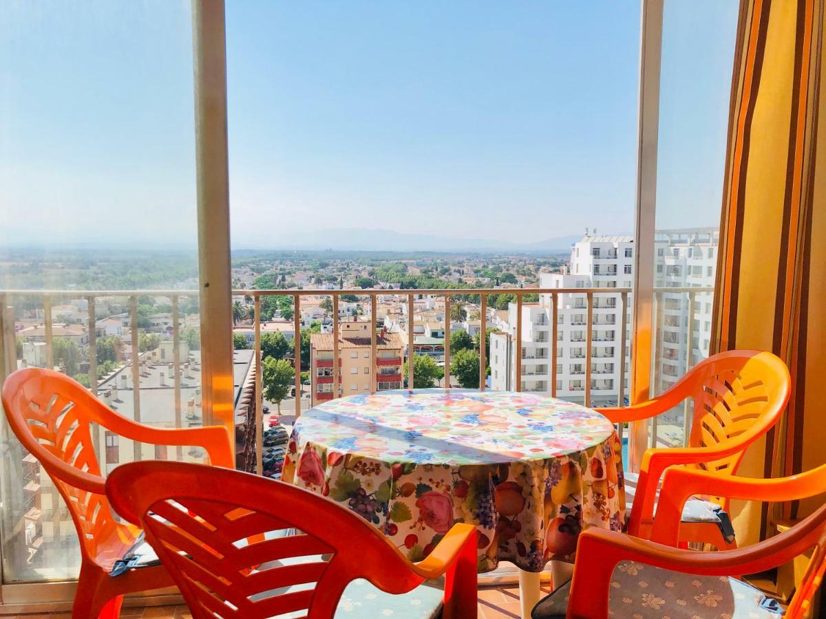 Sylvia 11-M Apartment Empuriabrava Exterior photo